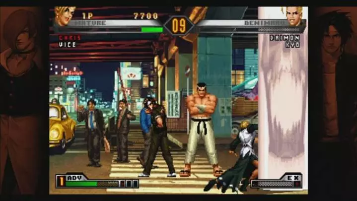 The King of Fighters 98