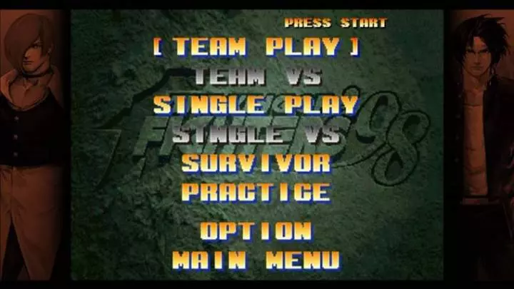 The King of Fighters 98