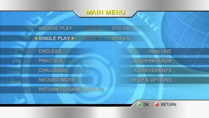 The King of Fighters 98 - Xbox 360