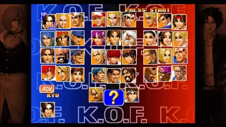 The King of Fighters 98