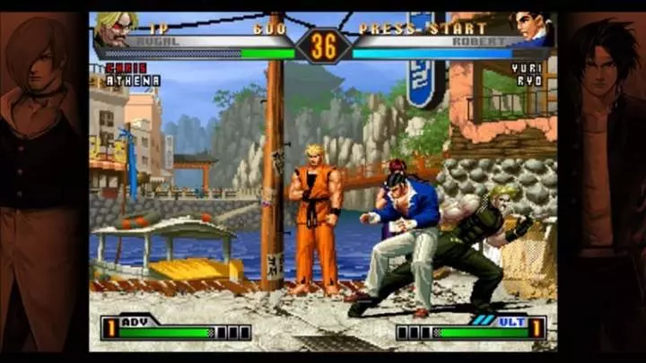The King of Fighters 98