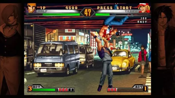 The King of Fighters 98