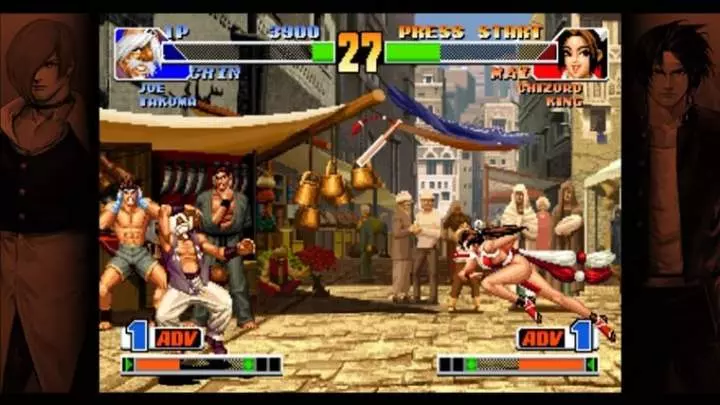 The King of Fighters 98