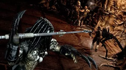 Aliens vs Predator Xbox 360