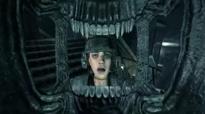 Aliens vs Predator PS3