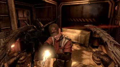 Aliens vs Predator Xbox 360