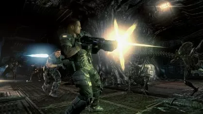 Aliens vs Predator: Aliens vs Predator: Impresiones multijugador