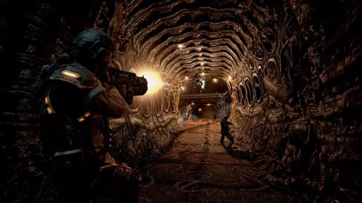 Aliens vs Predator - PS3