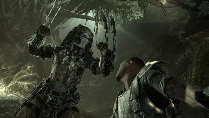 Aliens vs Predator - PS3