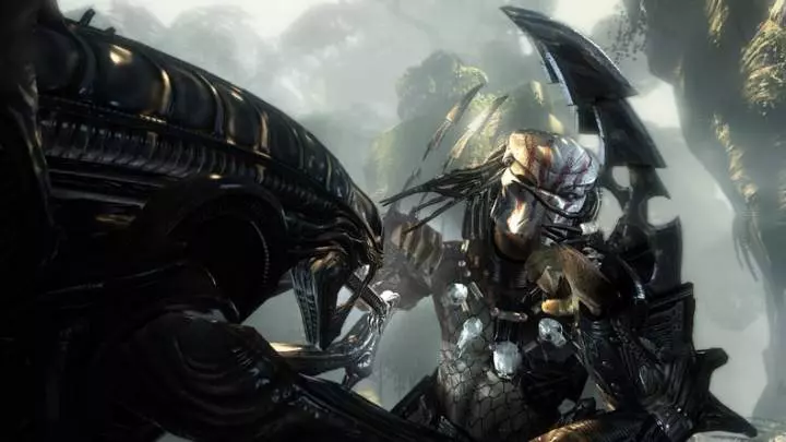 Aliens vs Predator - PS3