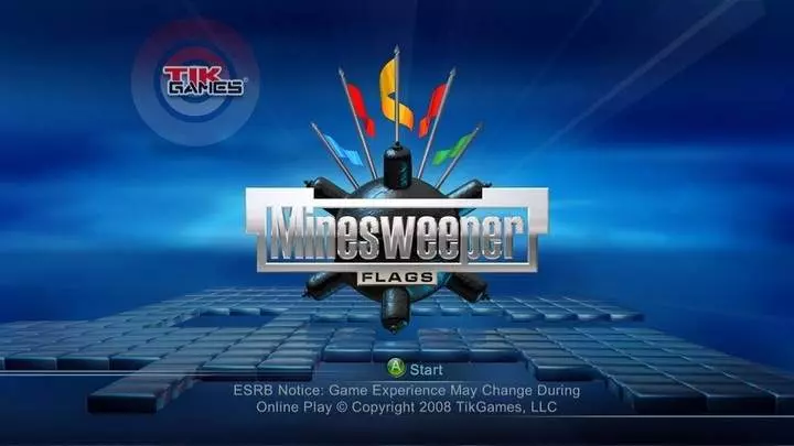 Minesweeper Flags - Xbox 360