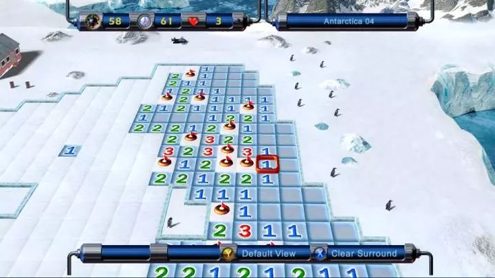 Minesweeper Flags - Xbox 360