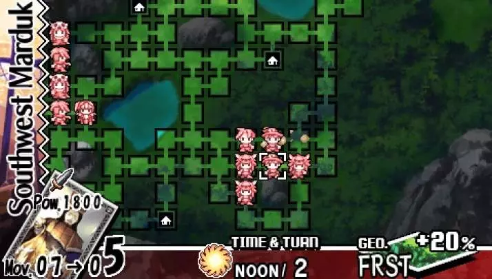 Knights in the Nightmare