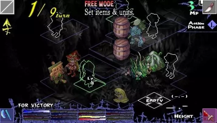 Knights in the Nightmare