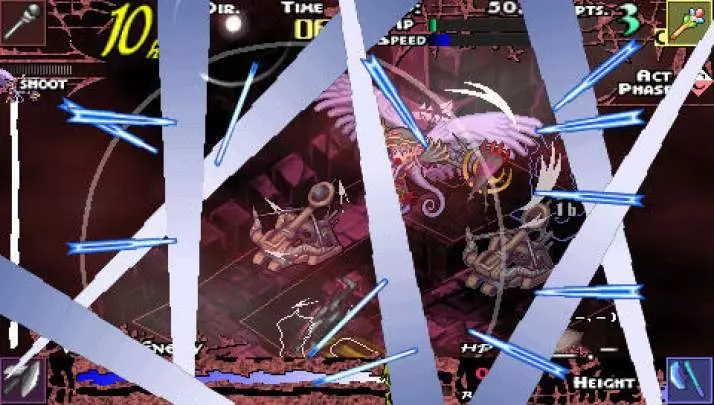 Knights in the Nightmare