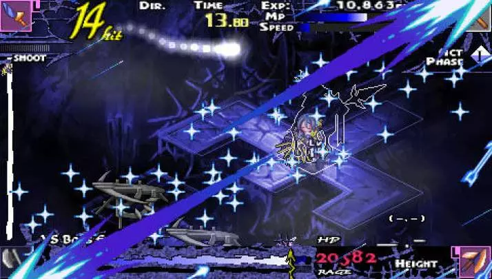 Knights in the Nightmare