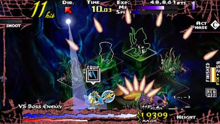 Knights in the Nightmare