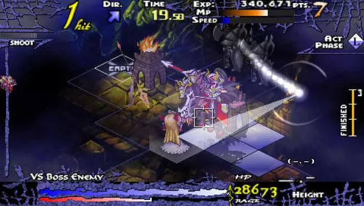 Knights in the Nightmare