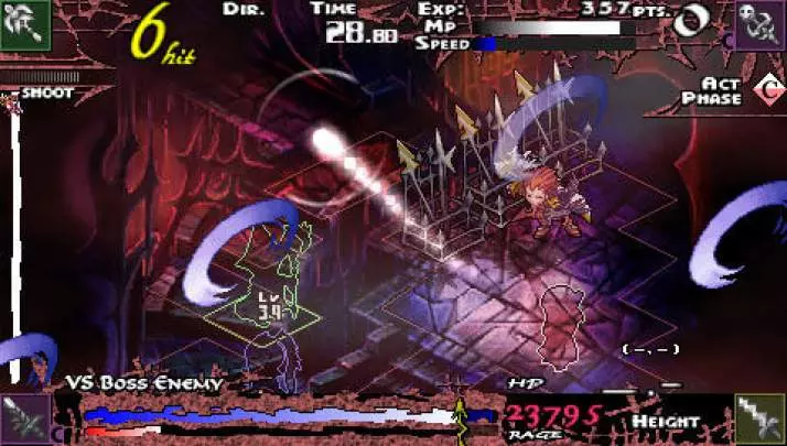 Knights in the Nightmare