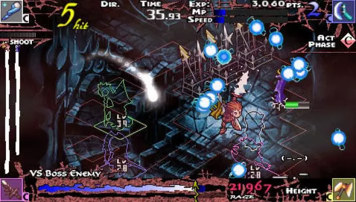 Knights in the Nightmare