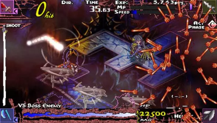 Knights in the Nightmare