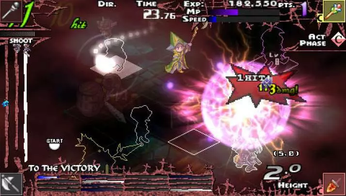 Knights in the Nightmare