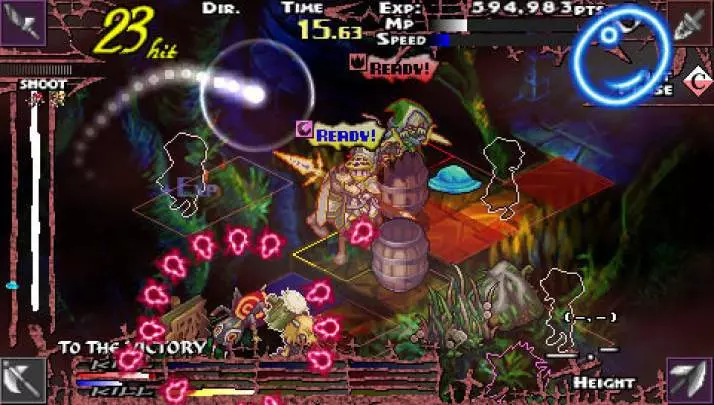 Knights in the Nightmare