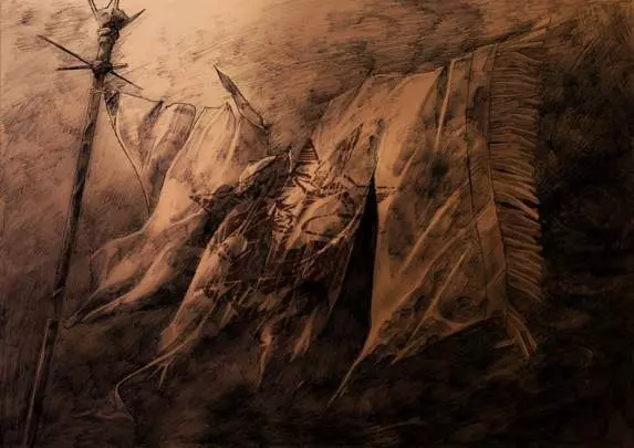 Knights in the Nightmare - PSP