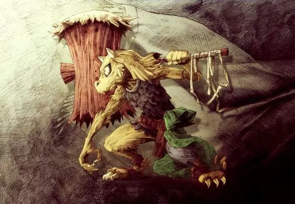 Knights in the Nightmare - PSP