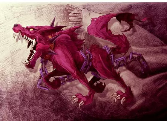 Knights in the Nightmare