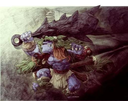 Knights in the Nightmare