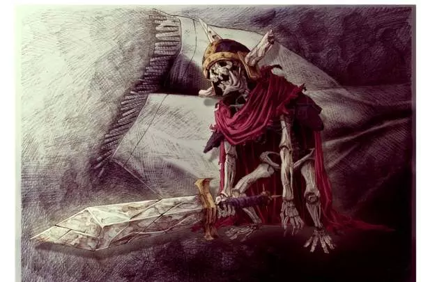 Knights in the Nightmare