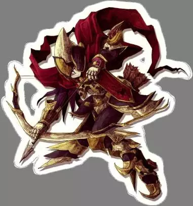 Knights in the Nightmare - PSP