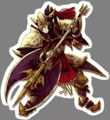 Knights in the Nightmare - PSP