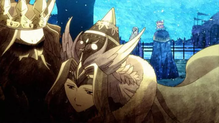 Knights in the Nightmare