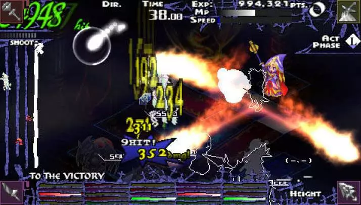 Knights in the Nightmare