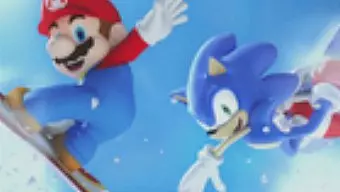 Mario y Sonic Juegos de Invierno: Impresiones Jugables
