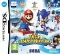 Mario y Sonic en los Juegos Olímpicos de Invierno DS