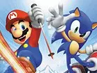 Mario y Sonic en los Juegos Olímpicos de Invierno