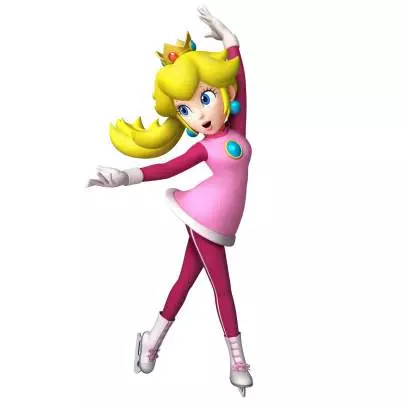 Mario y Sonic Juegos de Invierno