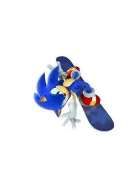 Mario y Sonic Juegos de Invierno