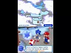 Mario y Sonic Juegos de Invierno - Pantalla