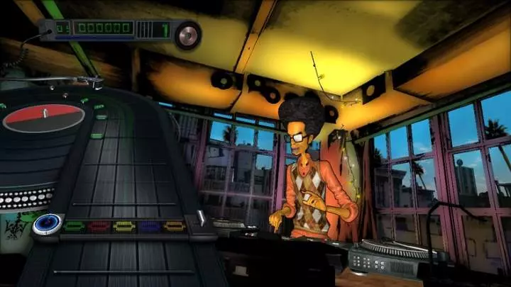 Scratch The Ultimate DJ