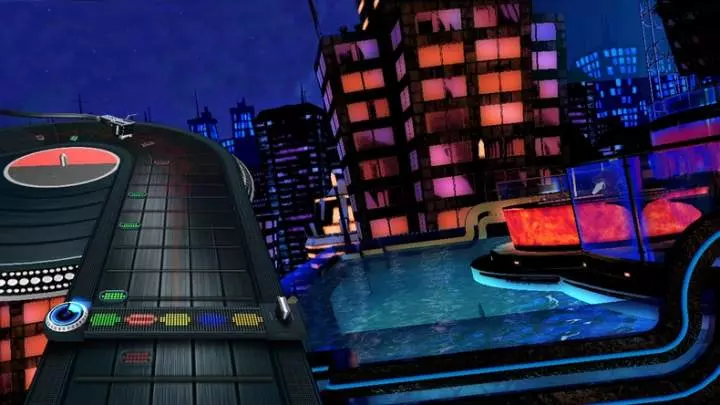 Scratch The Ultimate DJ