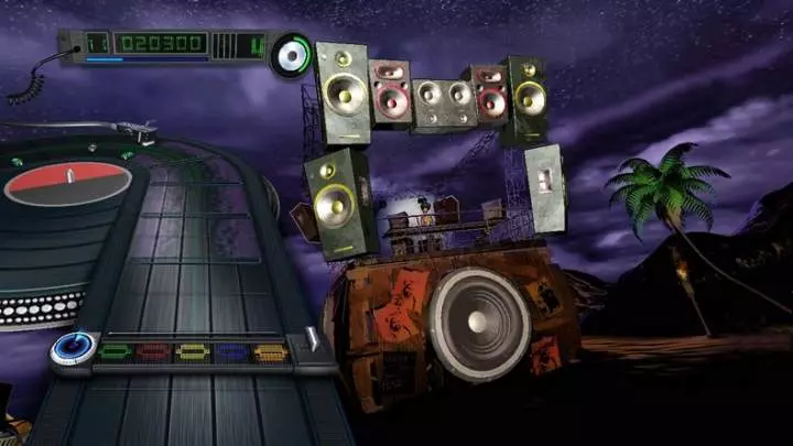 Scratch The Ultimate DJ