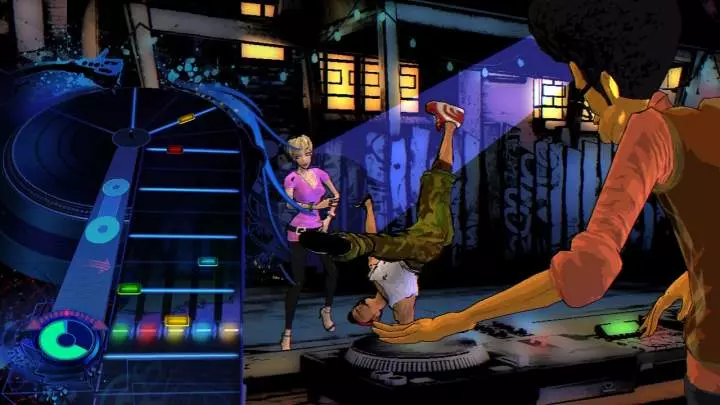 Scratch The Ultimate DJ