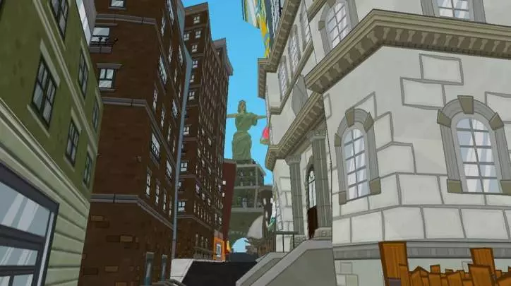 City of Sinners & Saints