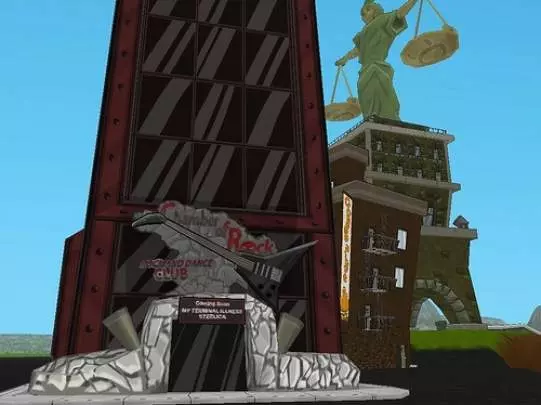 City of Sinners & Saints