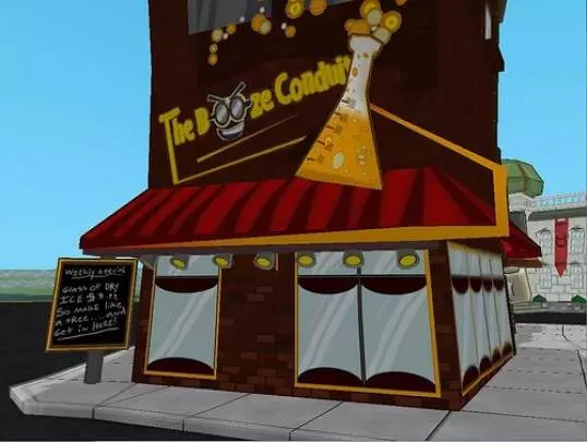 City of Sinners & Saints