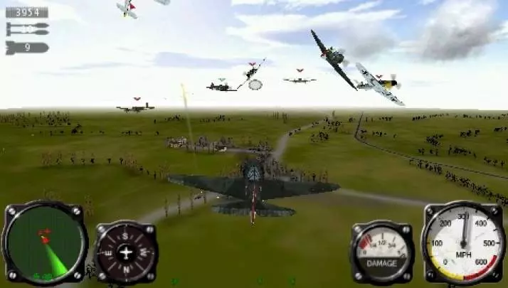 Air Conflicts Aces of World War II